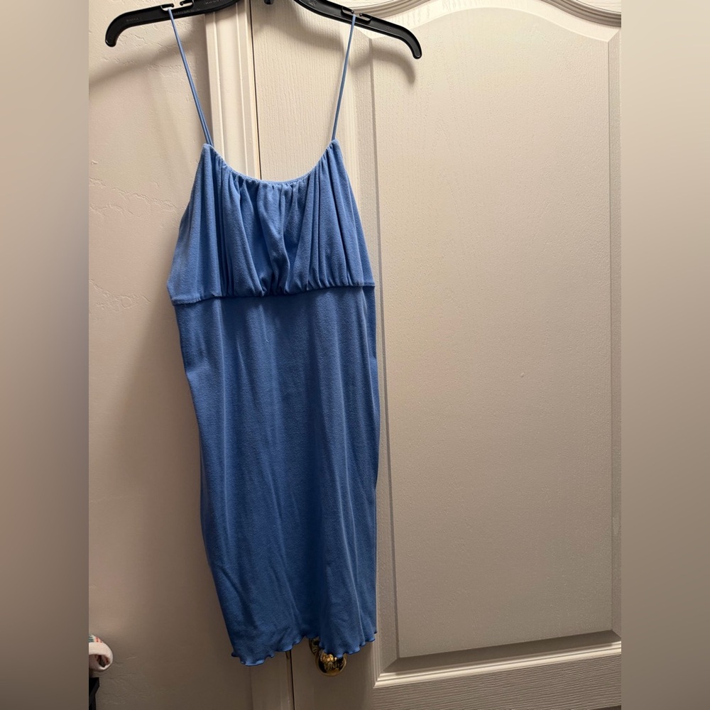 Universal Thread Blue Mini Dress